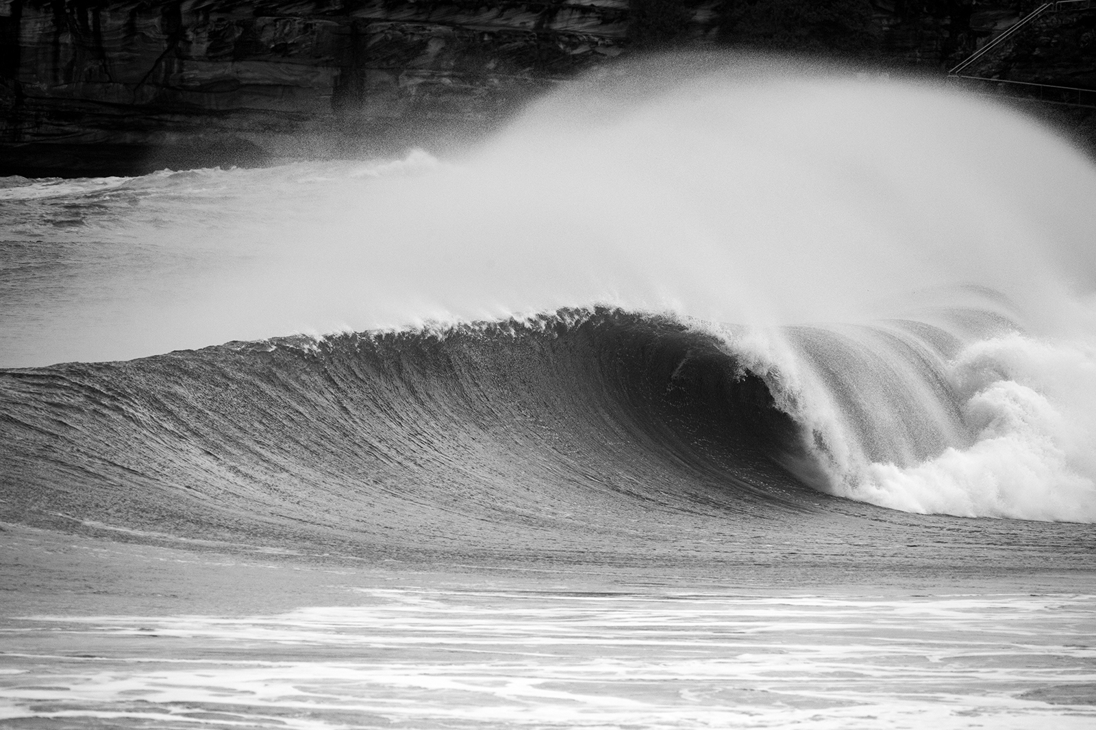 Perfect Wave, Bondi, Australia - FROTHERS GALLERY